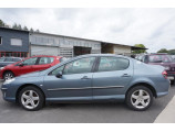 Joint de porte avant gauche pour PEUGEOT 407 PHASE 1