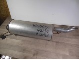 Silencieux arriere (echappement) pour CITROEN XANTIA PHASE 1