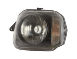 Optique avant principal gauche (feux)(phare) pour SUZUKI JIMNY 1 PHASE 1