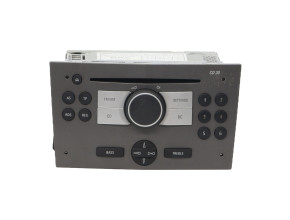 Autoradio d'origine pour OPEL ASTRA H PHASE 1