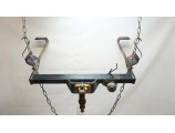 Attelage (boule de remorquage) pour RENAULT MASTER 2 PHASE 3
