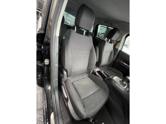 Porte Avant Droite Pour FIAT SCUDO (2009) - Occasion En Bon état - Garantie 24 Mois