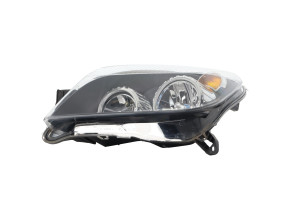 Optique avant principal gauche (feux)(phare) pour OPEL ASTRA (H)