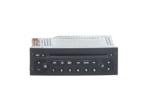 Autoradio d'origine pour PEUGEOT 206 PHASE 2 BREAK Autoradio d'origine pour PEUGEOT 206 PHASE 2 BREAK