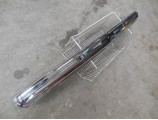 Pare choc avant pour MERCEDES 220 W124 PHASE 1