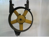 Moto ventilateur radiateur pour NISSAN MICRA 2 PHASE 2