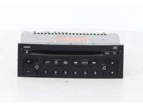 Autoradio d'origine pour PEUGEOT 206+