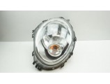 Optique avant principal gauche (feux)(phare) pour MINI MINI 2 R56 PHASE 2