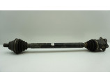 Cardan droit (transmission) pour SKODA SUPERB 2 PHASE 1 BREAK