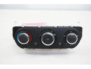 Commande chauffage pour RENAULT CAPTUR 1 PHASE 2 Commande chauffage pour RENAULT CAPTUR 1 PHASE 2