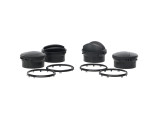 Aerateur tableau de bord pour SEAT IBIZA 4 PHASE 2