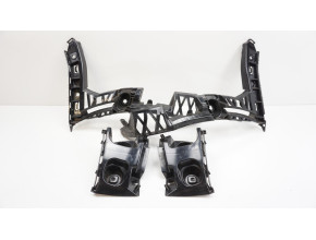 Support de pare chocs arriere pour MERCEDES CLASSE A 177 PHASE 2