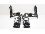 Support de pare chocs arriere pour MERCEDES CLASSE A 177 PHASE 2