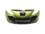 Pare choc avant pour PEUGEOT 207 SW PHASE 2