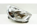 Optique avant principal droit (feux)(phare) pour DACIA DOKKER PHASE 2