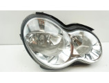 Optique avant principal droit (feux)(phare) pour MERCEDES CLASSE C 203 PHASE 2 BREAK