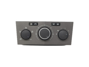 Commande chauffage pour OPEL ASTRA H PHASE 1
