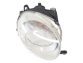 Optique avant principal droit (feux)(phare) pour FIAT 500 2 PHASE 1
