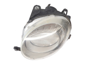 Optique avant principal gauche (feux)(phare) pour FIAT 500 2 PHASE 1