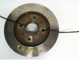 Paire de disques avant (freinage) pour CITROEN XSARA PHASE 2 COUPE