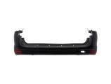 Pare choc arriere pour DACIA LOGAN MCV 1 PHASE 2 BREAK