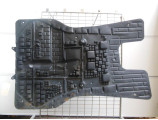 Cache sous moteur pour OPEL ZAFIRA A PHASE 1
