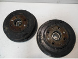 Tambour arriere gauche pour OPEL CORSA D PHASE 1