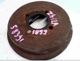 Tambour arriere droit pour SEAT IBIZA 2 PHASE 3
