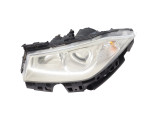 Optique avant principal gauche (feux)(phare) pour RENAULT MEGANE 2 PHASE 2 CABRIOLET