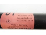Amortisseur avant gauche pour MERCEDES CLASSE E 211 PHASE 1