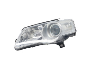 Optique avant principal gauche (feux)(phare) pour VOLKSWAGEN PASSAT 5 BREAK