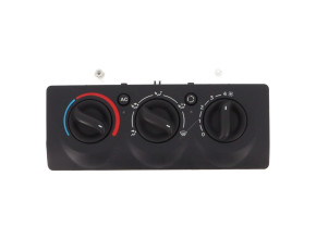 Commande chauffage pour RENAULT CLIO 2 CAMPUS PHASE 1 Commande chauffage pour RENAULT CLIO 2 CAMPUS PHASE 1