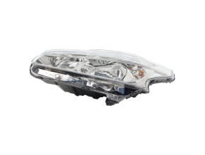 Optique avant principal gauche (feux)(phare) pour PEUGEOT 208 Optique avant principal gauche (feux)(phare) pour PEUGEOT 208