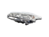 Optique avant principal gauche (feux)(phare) pour PEUGEOT 208