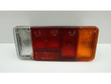 Feu arriere principal droit (feux) pour PEUGEOT J5 PHASE 2