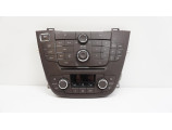 Facade autoradio pour OPEL INSIGNIA 1 PHASE 1