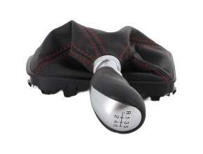 Pommeau de vitesses pour FORD FOCUS 3 PHASE 2 Pommeau de vitesses pour FORD FOCUS 3 PHASE 2