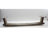 Renfort pare choc avant (traverse) pour CITROEN JUMPY 2