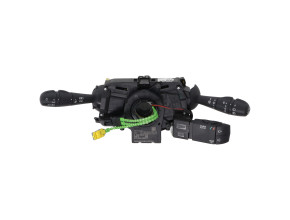 Com (Bloc Contacteur Tournant+Commodo Essuie Glace+Commodo Phare) pour RENAULT TWINGO 3 PHASE 1 Com (Bloc Contacteur Tournant+Commodo Essuie Glace+Commodo Phare) pour RENAULT TWINGO 3 PHASE 1