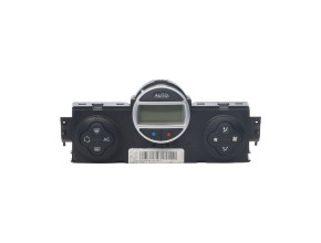Commande chauffage pour RENAULT MEGANE 2 PHASE 2 CABRIOLET Commande chauffage pour RENAULT MEGANE 2 PHASE 2 CABRIOLET