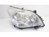 Optique avant principal droit (feux)(phare) pour TOYOTA VERSO PHASE 1