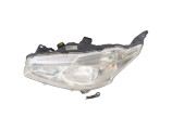 Optique avant principal gauche (feux)(phare) pour PEUGEOT 208 1 PHASE 1