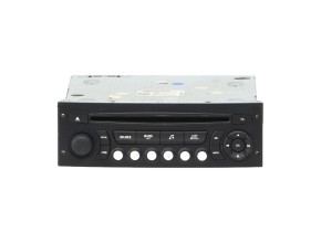 Autoradio d'origine pour PEUGEOT 207 PHASE 2 CABRIOLET