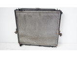 Radiateur eau pour NISSAN NAVARA 1 PHASE 1