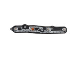 Platine feu arriere gauche pour PEUGEOT BOXER 3 PHASE 1