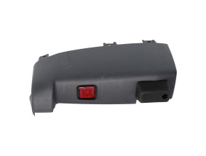 Crosse arriere gauche pour PEUGEOT BOXER 3 PHASE 1 Crosse arriere gauche pour PEUGEOT BOXER 3 PHASE 1