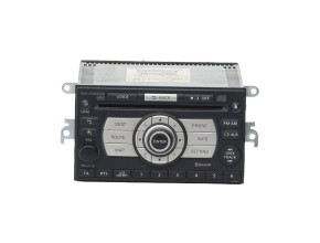 Autoradio d'origine pour NISSAN QASHQAI 1 PHASE 1 Autoradio d'origine pour NISSAN QASHQAI 1 PHASE 1