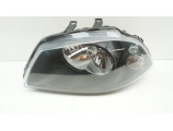 Optique avant principal gauche (feux)(phare) pour SEAT CORDOBA 2