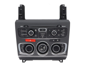 Commande chauffage pour CITROEN C4 2 PHASE 1 Commande chauffage pour CITROEN C4 2 PHASE 1