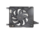 Moto ventilateur radiateur pour NISSAN QASHQAI 1 PHASE 1